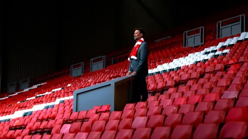 Jürgen Klopp dirigirá su último partido con Liverpool en Anfield.
