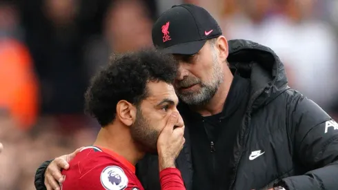 Salah confesó el privilegio que Jürgen Klopp le daba en Liverpool