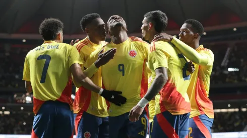Convocatoria para amistosos de la Selección Colombia previo a la Copa América
