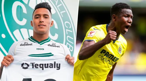 Sebastián Gómez y Yerson Mosquera, convocados a la Selección Colombia para los amistosos de junio.
