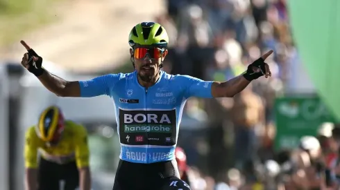 La millonada que ganó Daniel Martínez por el podio en el Giro de Italia