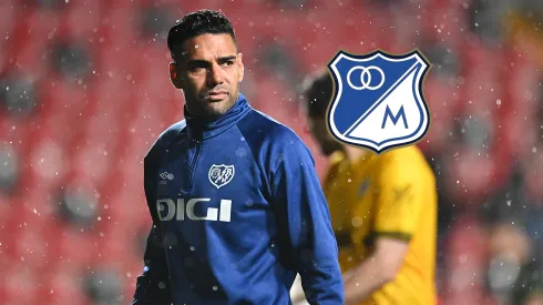 "Falcao llega esta semana a Bogotá", la opción que da Juan Felipe Cadavid en Millonarios