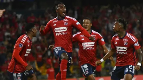 Independiente Medellín, clasificado a los octavos de final de la Copa Sudamericana