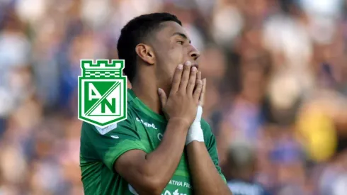 Johan Rojas, volante de La Equidad.
