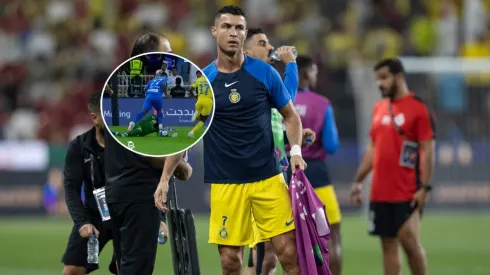 Cristiano Ronaldo, estrella del Al Nassr.
