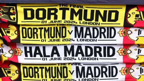Borussia Dortmund y Real Madrid definirán al nuevo campeón de clubes en Europa.
