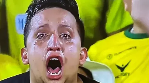 El video viral de los hinchas de Bucaramanga celebrando el paso a la final
