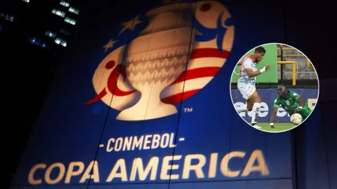 Imagen de la Copa América 2024 de Estados Unidos.
