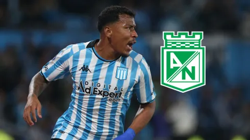 De esta manera prepara Atlético Nacional el fichaje de Roger Martínez