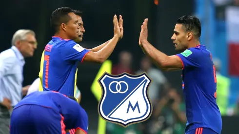 Carlos Bacca habla del fichaje de Falcao a Millonarios