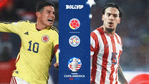 Colombia y Paraguay comenzarán su camino en la Copa América 2024 en Houston.
