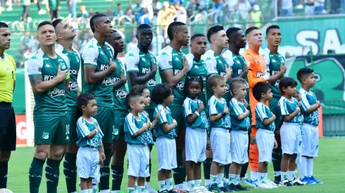 Deportivo Cali hizo oficial la llegada de su nuevo técnico, Hernán Torres