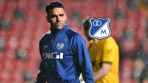 “Falcao sería el mejor fichaje de nuestra historia”: Jorge Bermúdez