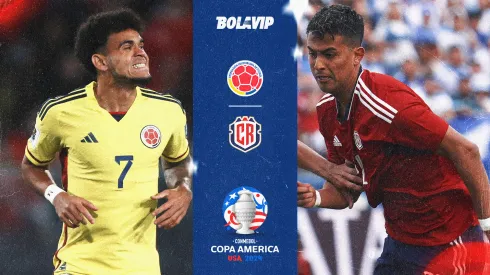 La Selección Colombia se medirá ante Costa Rica por la segunda fecha del Grupo D de la Copa América.
