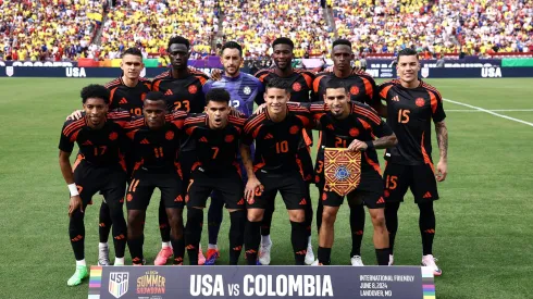 Alarmas encendidas en la Selección Colombia: jugador entrena diferenciado