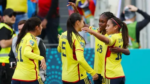 Selección Colombia Femenina.
