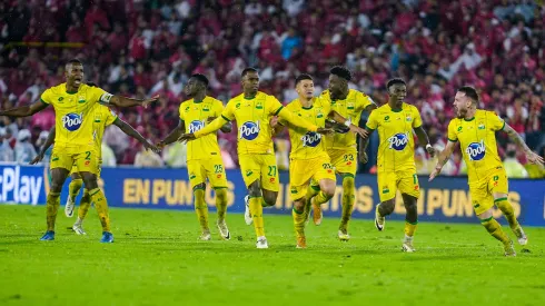 Atlético Bucaramanga es el nuevo campeón del fútbol colombiano.
