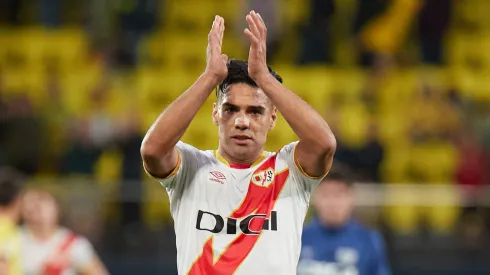 Radamel Falcao
