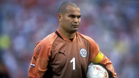 José Luis Chilavert
