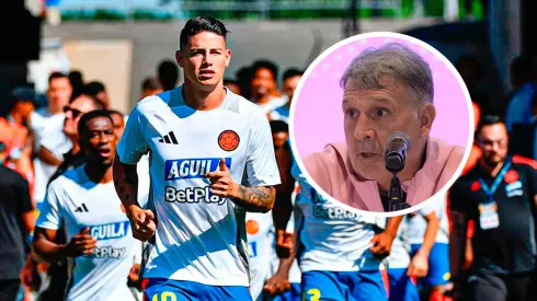 Gerardo 'Tata' Martino dio su opinión sobr ela próxima Copa América 2024.
