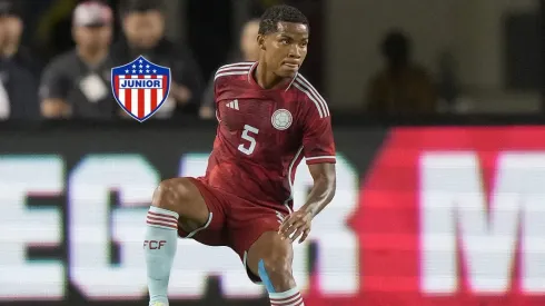 Wilmar Barrios, volante del Zenit.