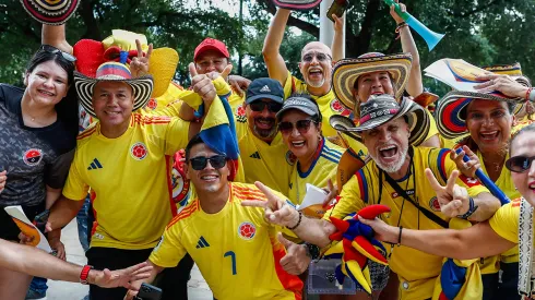 Hinchas de Colombia se toman Houston por el debut de la Tricolor en la Copa América 2024.
