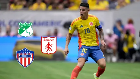La propuesta de un político para que James Rodríguez juegue en el Fútbol Colombiano