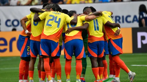 Segunda salida de Colombia en la Copa América 2024.
