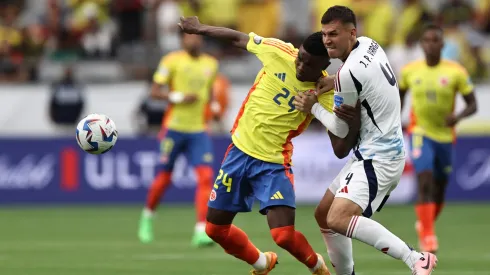Esto dijo Juan Pablo Vargas sobre la goleada de Colombia ante Costa Rica