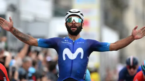 Fernando Gaviria brilló en la etapa 3 del Tour de Francia; quedó segundo