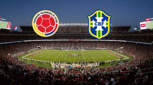 El imponente estadio donde se jugará Colombia vs. Brasil en Copa América