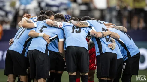 Se pierde la semi: la figura de Uruguay que no jugará contra Colombia