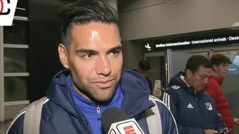 Radamel Falcao
