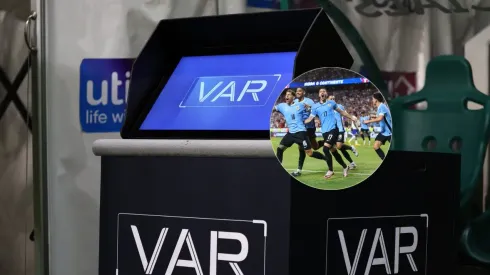 El encargado del VAR de Colombia vs. Uruguay tuvo una polémica en fase de grupos.
