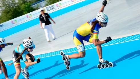 El Patinaje sobre ruedas en pista sigue sin ser considerado como deporte olímpico.
