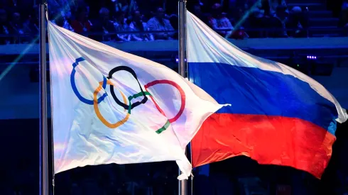 El conflicto entre Rusia y el Comité Olímpico Internacional.
