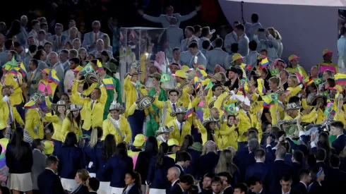 Colombia, Juegos Olímpicos
