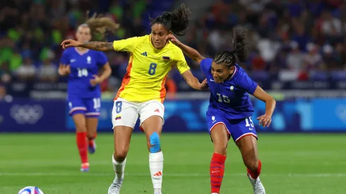 Así va la Selección Colombia femenina en la tabla de posiciones de los Juegos Olímpicos