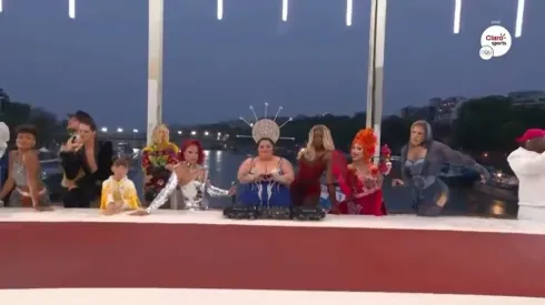 El video de la Última Cena con Drag Queens que revolucionó la inauguración de París 2024