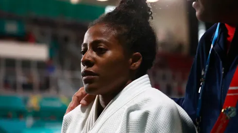 En el Judo: primera atleta colombiana eliminada de los JJ.OO París 2024