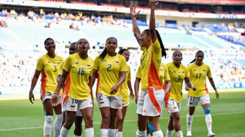 Selección Colombia femenina

