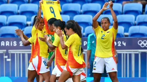 Selección Colombia, Juegos Olímpicos
