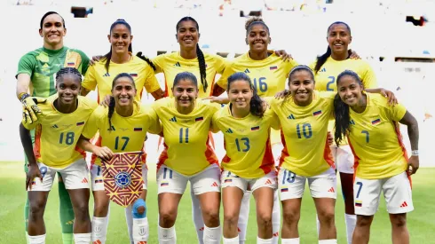 Selección Colombia, Juegos Olímpicos
