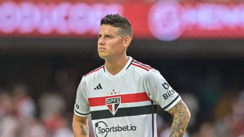 James Rodríguez, Sao Paulo
