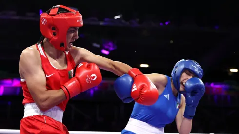 Histórico momento en el boxeo olímpico: italiana se retira tras competir con rival que no pasó pruebas de género
