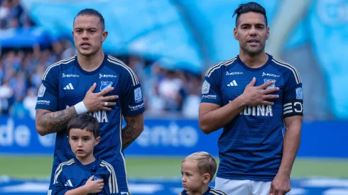 Millonarios y Atlético Bucaramanga por la fecha 2 de la Liga BetPlay DIMAYOR II 2024.
