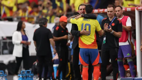 Esto les dijo Néstor Lorenzo a los jugadores antes de jugar la final de la Copa América