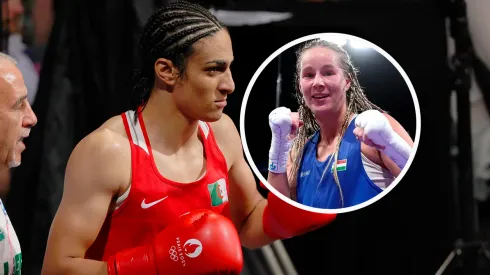 Imane Khelif se enfrentará en cuartos de final de los JJ.OO París 2024 a la pugilista húngara, Anna Luca Hamori.
