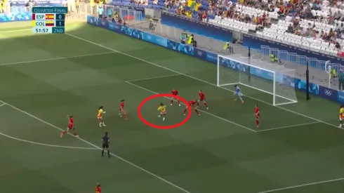 Golazo de Leicy Santos ante España para soñar con medalla olímpica en París 2024