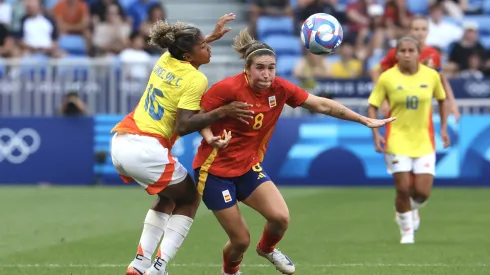 La Selección Colombia quedó afuera de los Juegos Olímpicos tras perder ante España